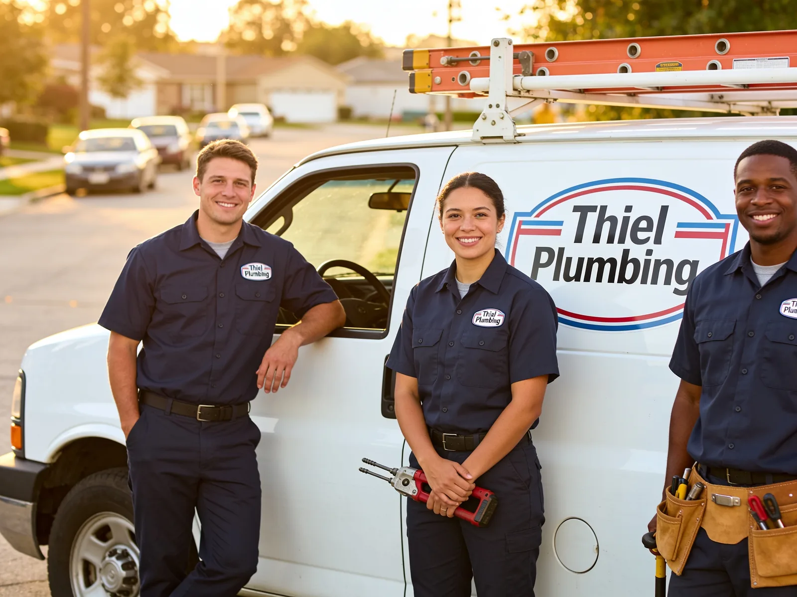Plumber company in Tecumseh, OK